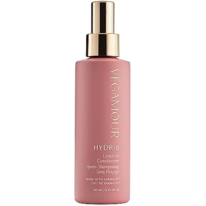 VEGAMOUR DETANGLING AND FRIZZ REDUCING HYDR-8 LEAVE-IN CONDITIONER 5 OZ / 147 ML - Image 2