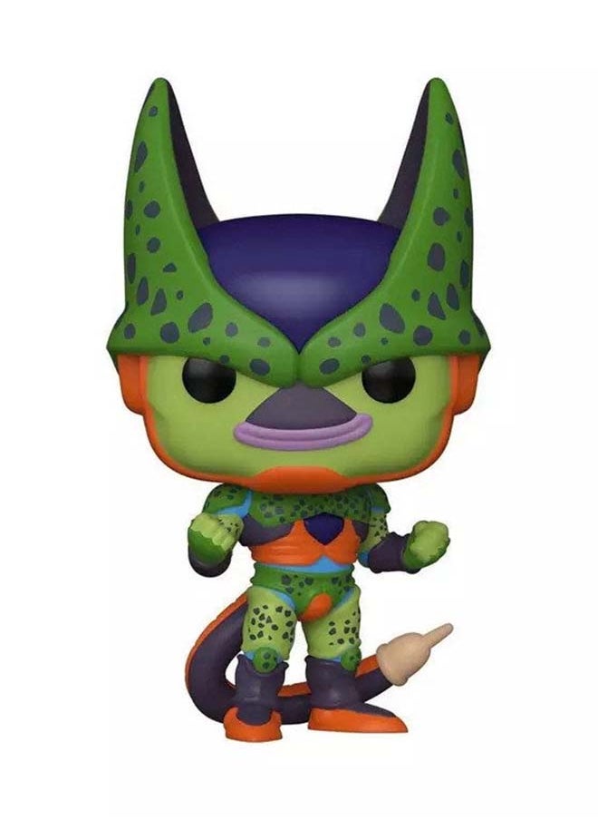 Funko Pop! Animation: Dragon Ball Z- Cell 2nd Form NYCC'22  - Image 2