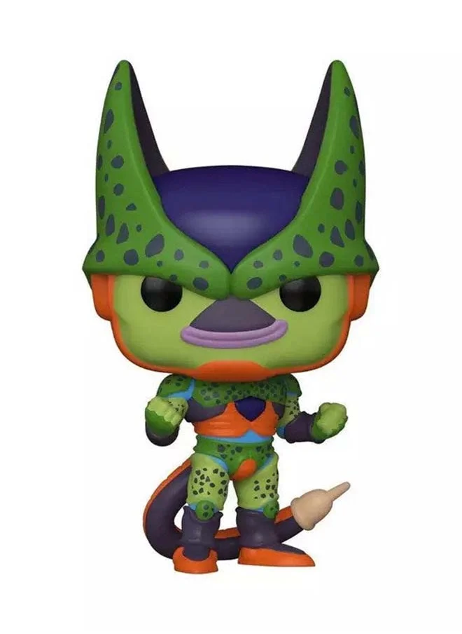 Funko Pop! Animation: Dragon Ball Z- Cell 2nd Form NYCC'22