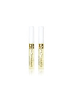 DHC DHC Eyelash Tonic 2 pack Strenghtening and Conditioning Eyelash Gel Ideal for brittle lashes or postextension care 021 fl oz 