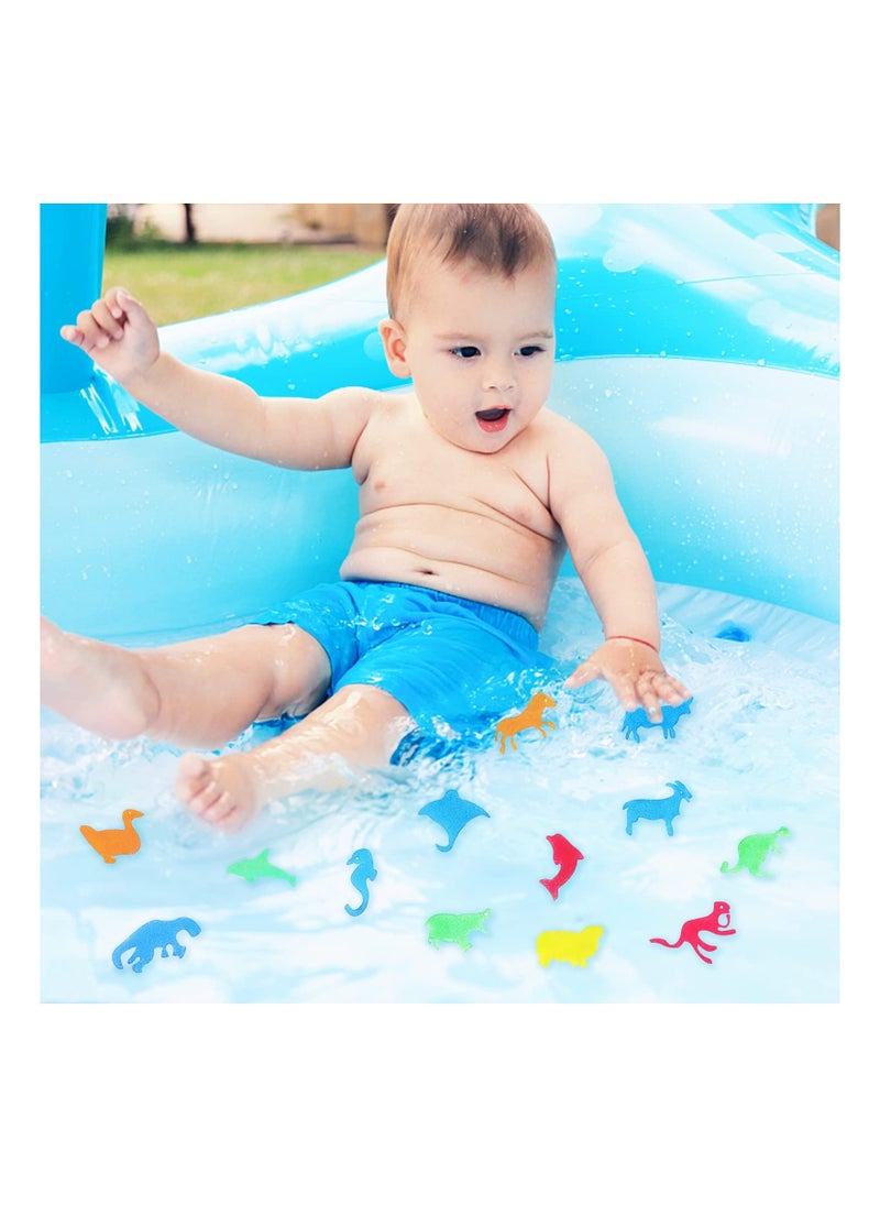 SYOSI - SYOSI 48 Pcs Magic Grow Capsules Water Growing Animal Toys, Dinosaur Dino Sea Creature Capsules Bath Expanding Foam Animal Toy for Patry Favors, (4 Set) - Image 1