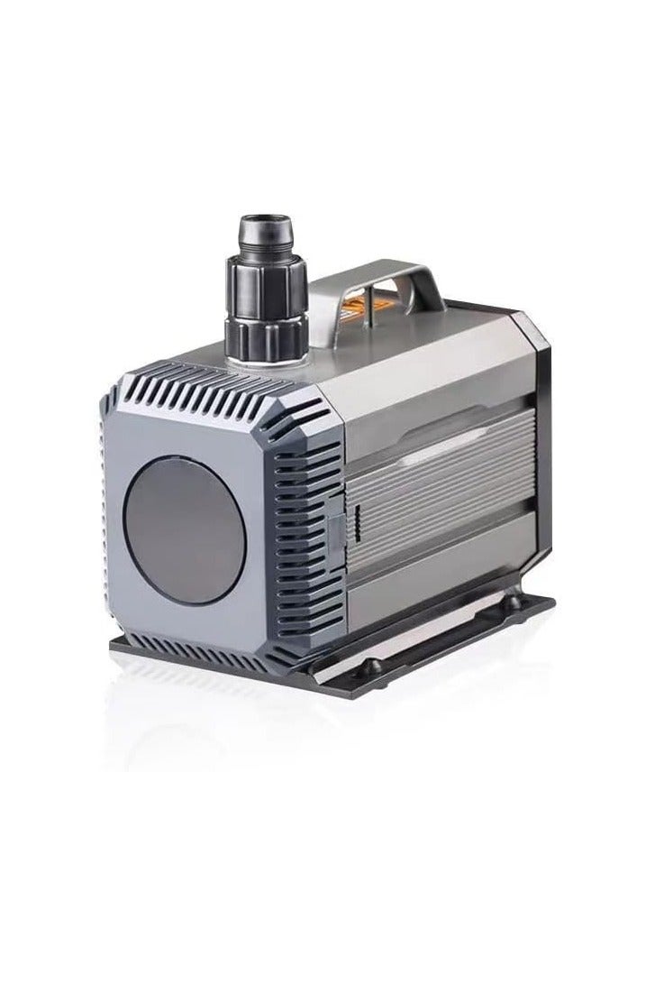 سان سان مضخة غاطسة للمياه HQB 5500/6800 لتر/ساعة، 200 واط، ارتفاع ضخ المياه 5.5 متر/مضخة غاطسة لأحواض السمك والنوافير والبرك. - Image 1