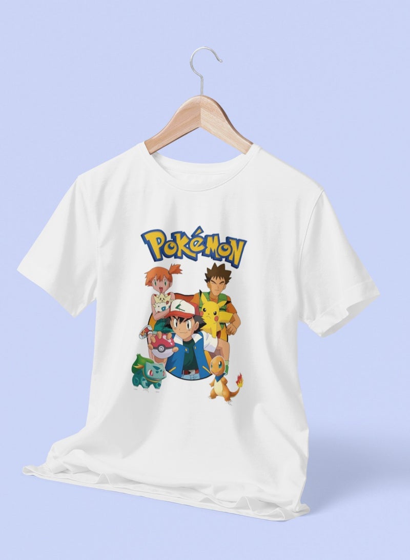 ZOOM تي شيرت بوكيمون اليومي