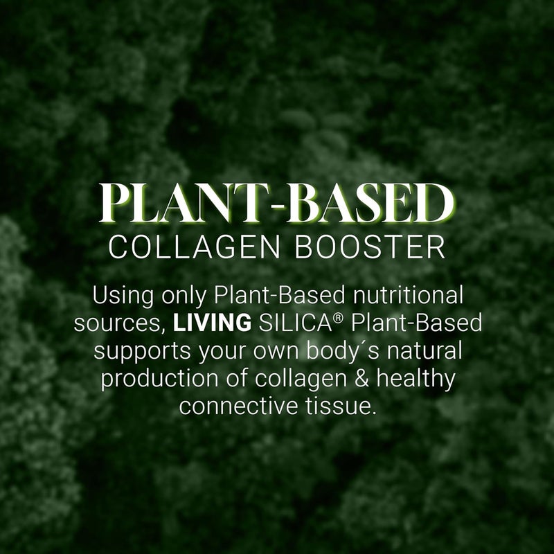 Orgono Living Silica PlantBased Collagen Booster  Horsetail Extract  Rosemary  Supports Collagen  Elastin for Joint  Bone Health Glowing Skin Strong Hair  Nails  3385 Fl Oz - Image 5