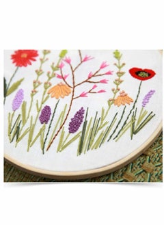 Excefore Stamped Embroidery Kit for Beginners with Pattern  - Image 5