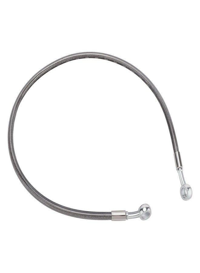 JAVIK Front Left Brake Hose Line for Polaris Ranger-800 2010-2017 Ranger-Diesel-900 2011-2014 Ranger-500-4x4 2010, OEM# 1911582 - Image 1