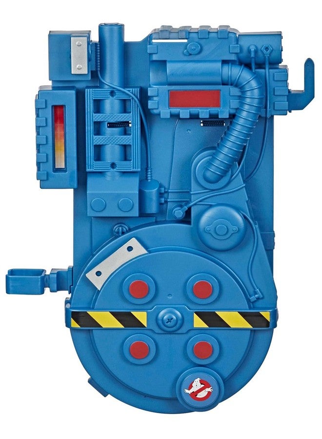 Ghostbusters Movie Proton Pack Roleplay Gear for Kids Ages 5 and Up, Classic Blue Toy, Great Gift for Kids - Image 1