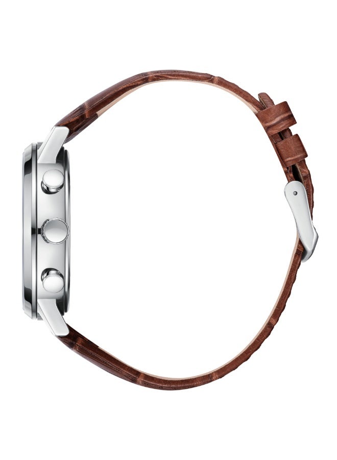 Lee Cooper Men Leather Analog Watch LC08401.392 - 21 mm - Image 3