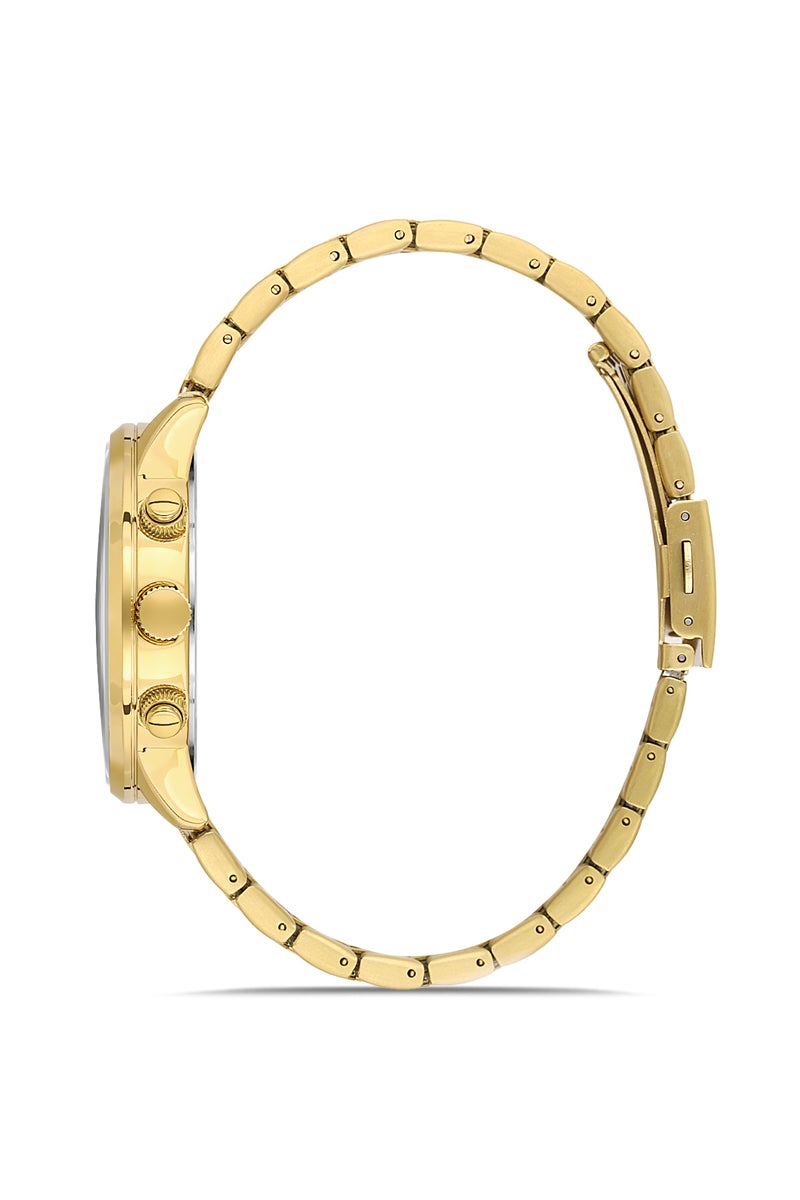 OMAX Men's Wrist-Watch | Analog | Stainless Steel Band | Elegant Design - Image 2