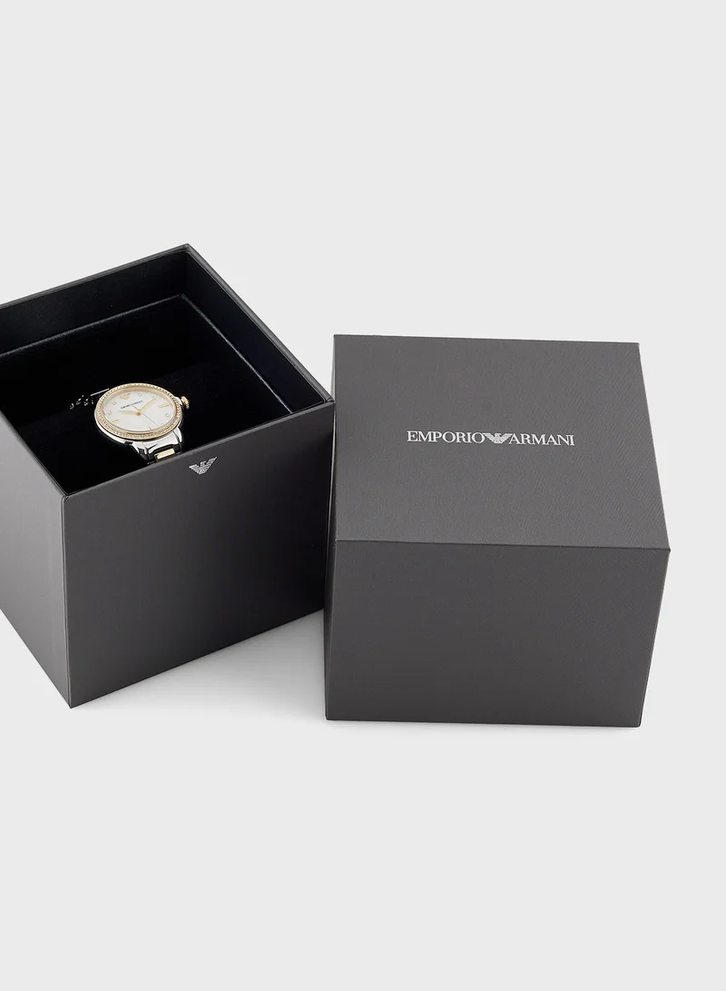 EMPORIO ARMANI AR Womens dress Watch