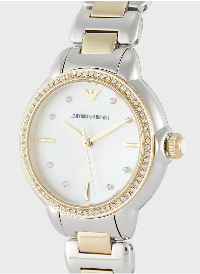 EMPORIO ARMANI AR Womens dress Watch