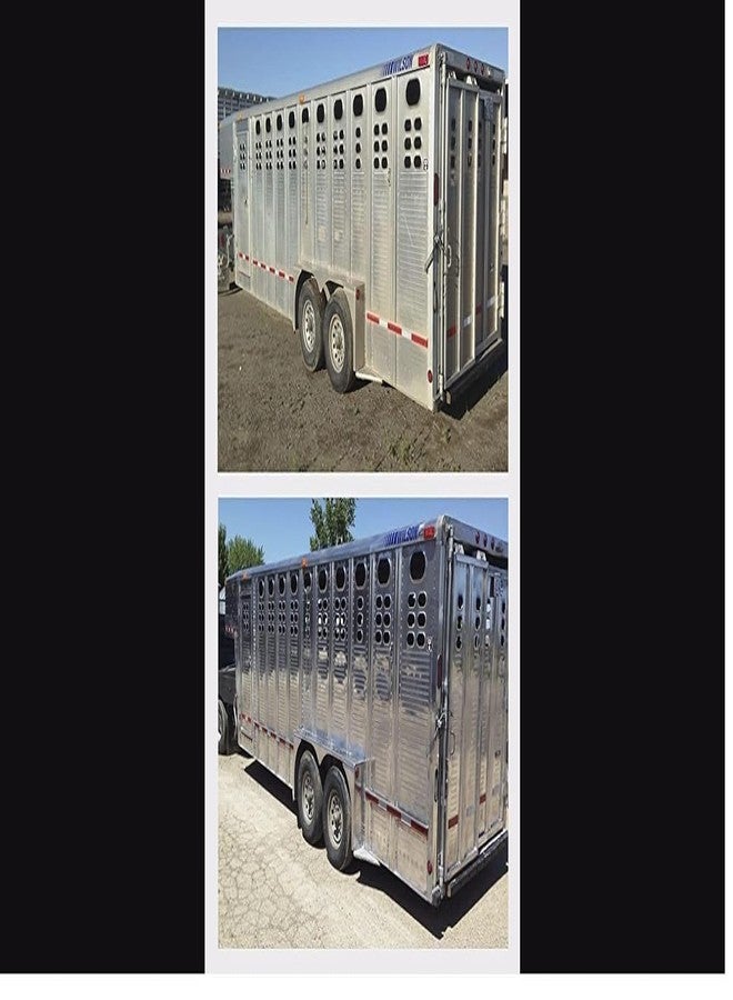 Flitz Multi-Purpose Metal Polish Paste - 5.29oz Tube of USA-Made Chrome Polish - Works on Stainless Steel, Aluminum, Plastic, Jewelry and Cars - Non-Abrasive Cleaner & Rust Remover (3 Pack) - Image 2