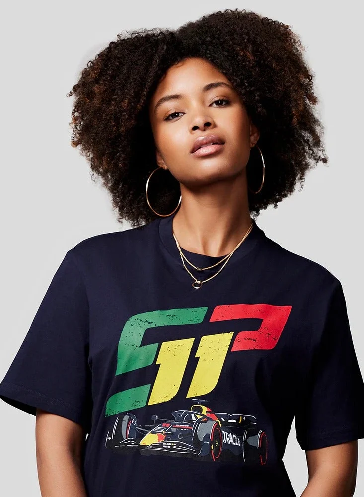 Red Bull Red Bull Racing Sergio "Checo" Pérez Race Car T-shirt