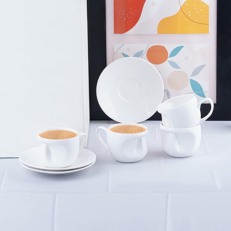 Dandy lines England by DATA Dandy Lines FACE All White 50006 Pack of 12 - Image 4
