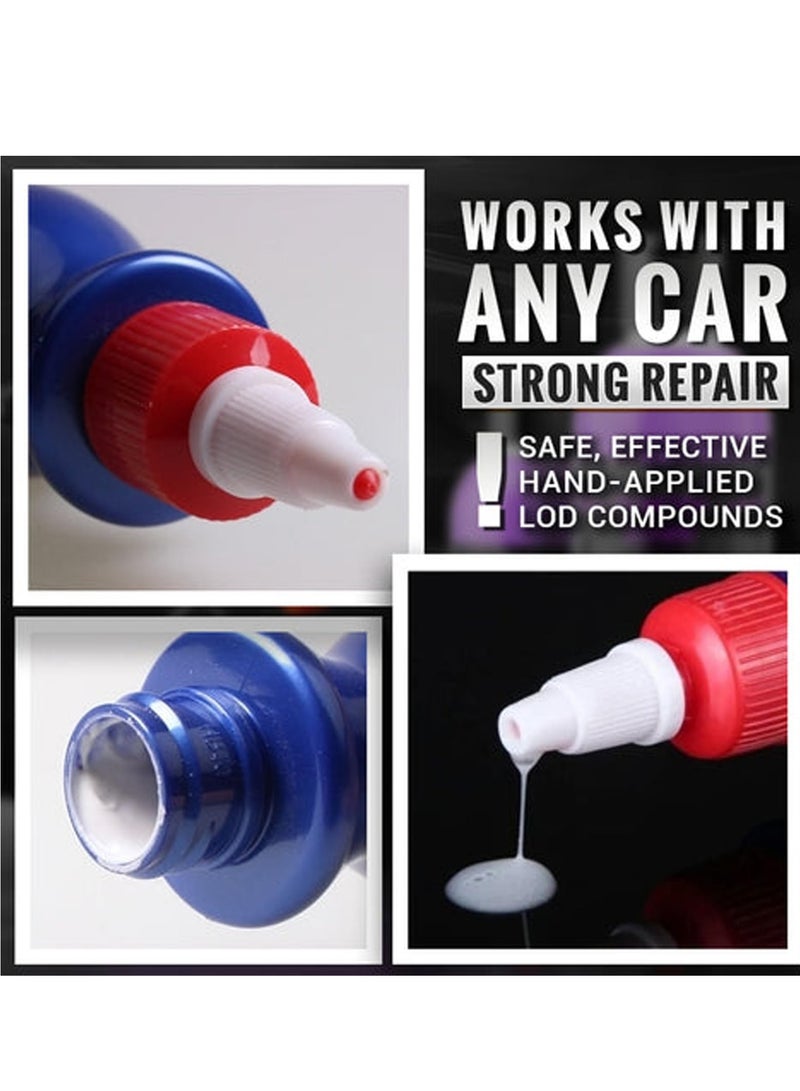 Scratch Repair Wax for Car, Car Scratch Remover Kit, Professional Car Paint Scratch Repair Agent, Car Resurfacing Polisher Scratch Repair Paste, Vehicle Paint Care (3 Bottles) - Image 4