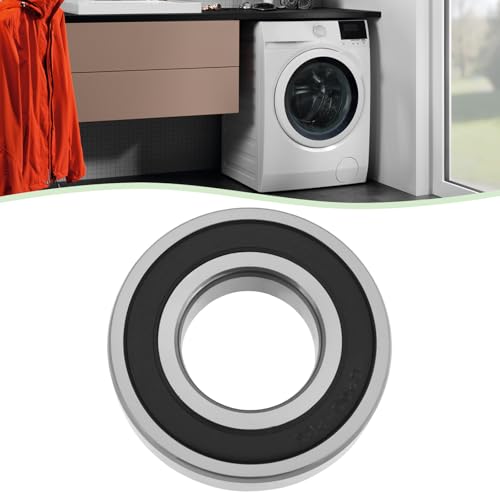 Briny River 1 Set Washing Machine Ball Bearing and Seal Kit 6205-2RS 6206-2RS 35x62x11/12.5mm Repair Kit Compatible with Samsung - Image 2