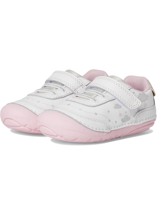 Stride Rite Soft Motion Adalyn girls First Walker Shoe - Image 1