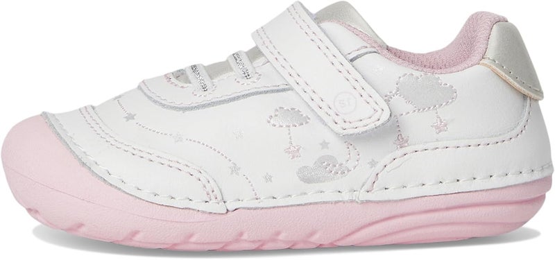 Stride Rite Soft Motion Adalyn girls First Walker Shoe - Image 4