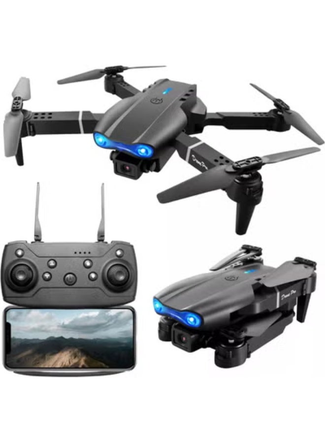 REBENUO Drone E99 Foldable - Image 1