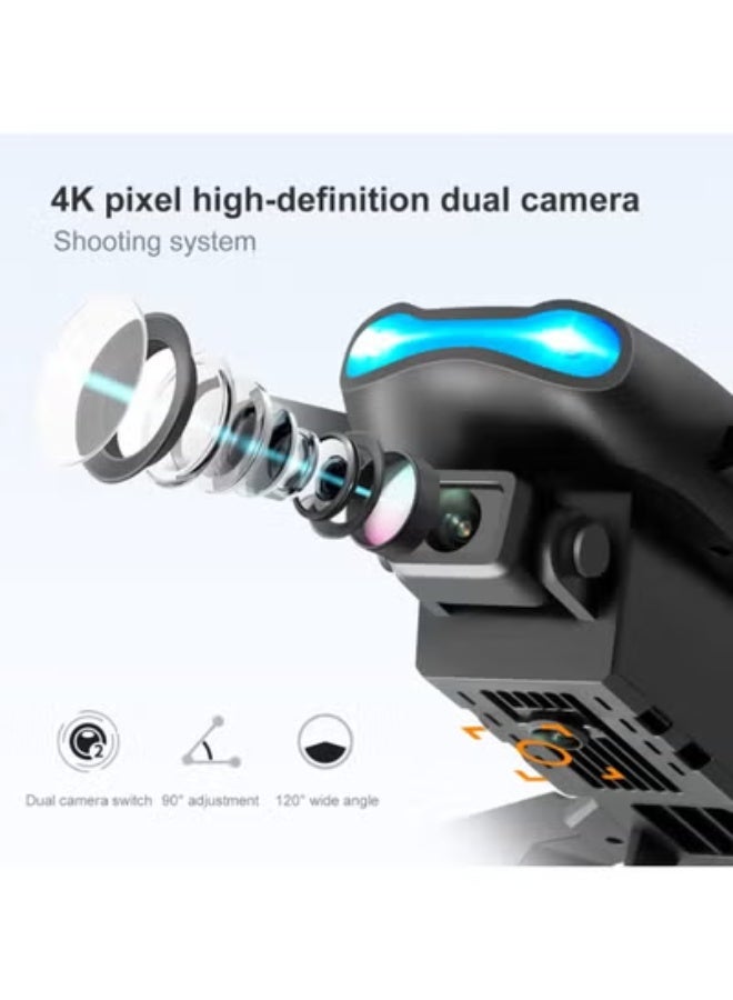 REBENUO Drone E99 Foldable - Image 3