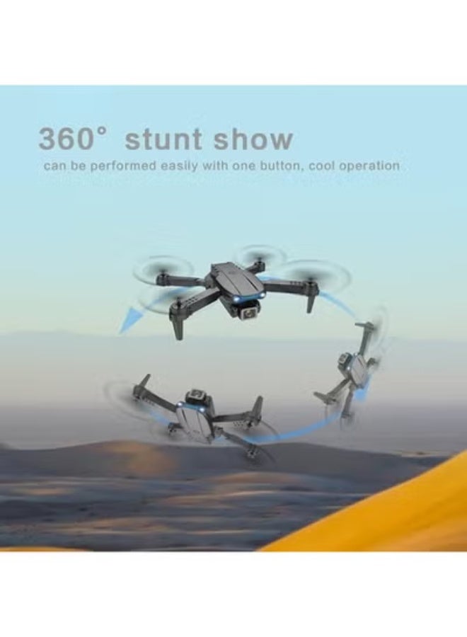 REBENUO Drone E99 Foldable - Image 5
