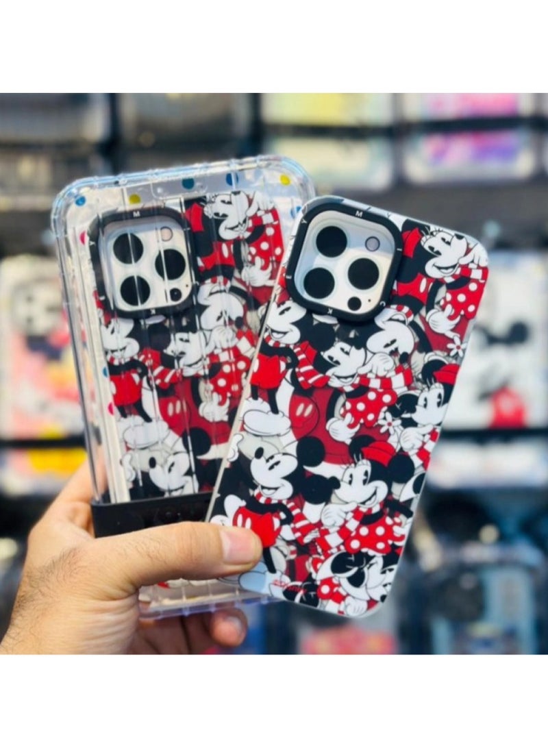 يونج كيت جراب أيفون الاصلي عالي الجودة من YONGKIT اصدار ديزني - Image 2