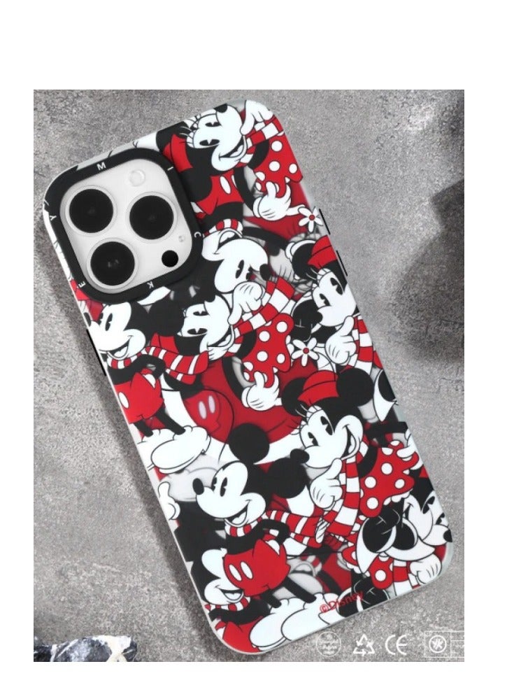 يونج كيت جراب أيفون الاصلي عالي الجودة من YONGKIT اصدار ديزني - Image 3