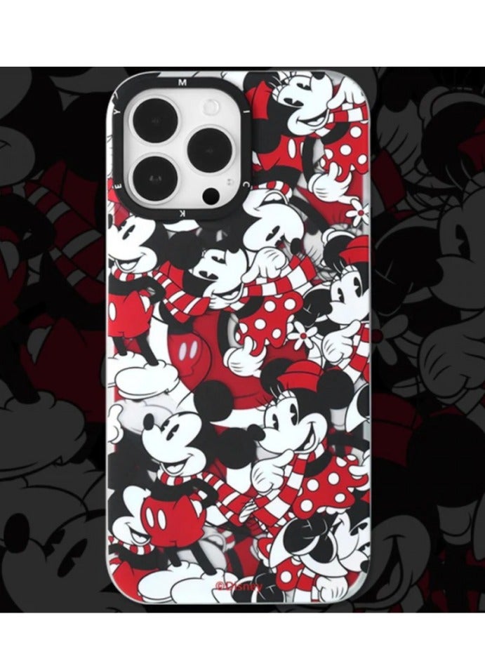 يونج كيت جراب أيفون الاصلي عالي الجودة من YONGKIT اصدار ديزني - Image 1