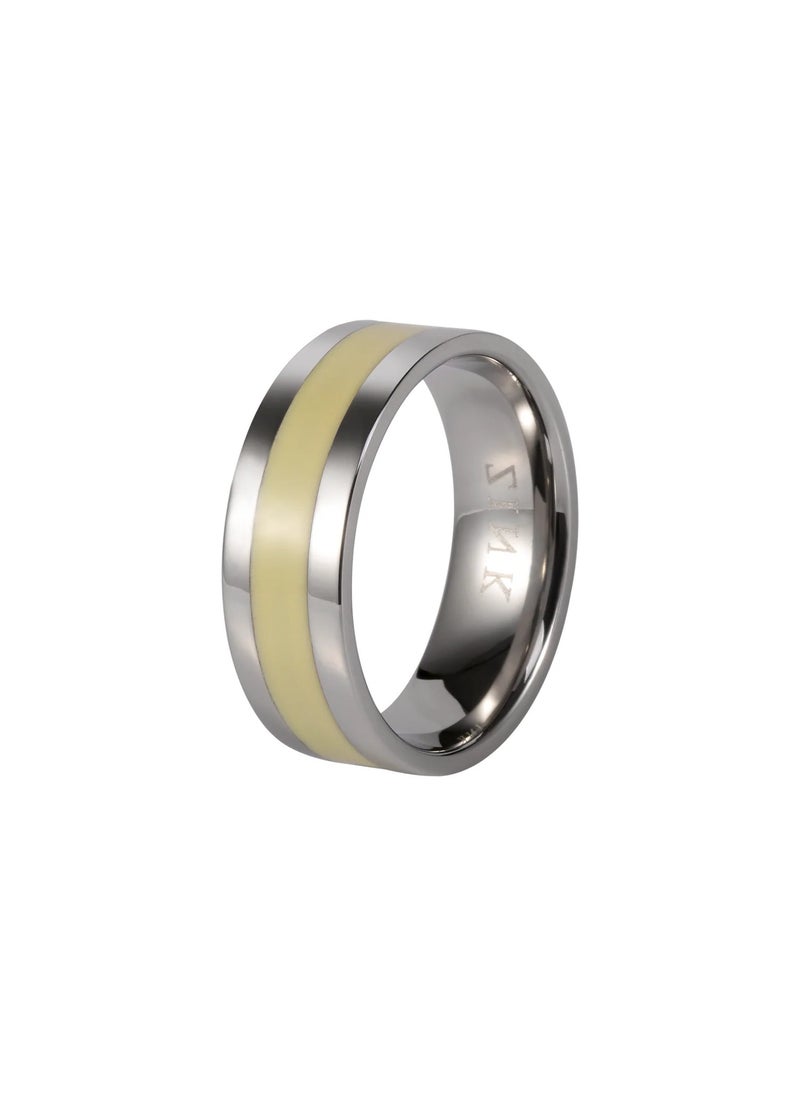 Zink - ZJRG002SPW ZINK Men's Ring - Image 1