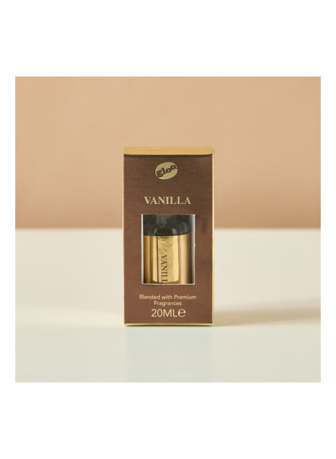 gloo Vanilla Fragrance Oil - 20 ml - Image 5