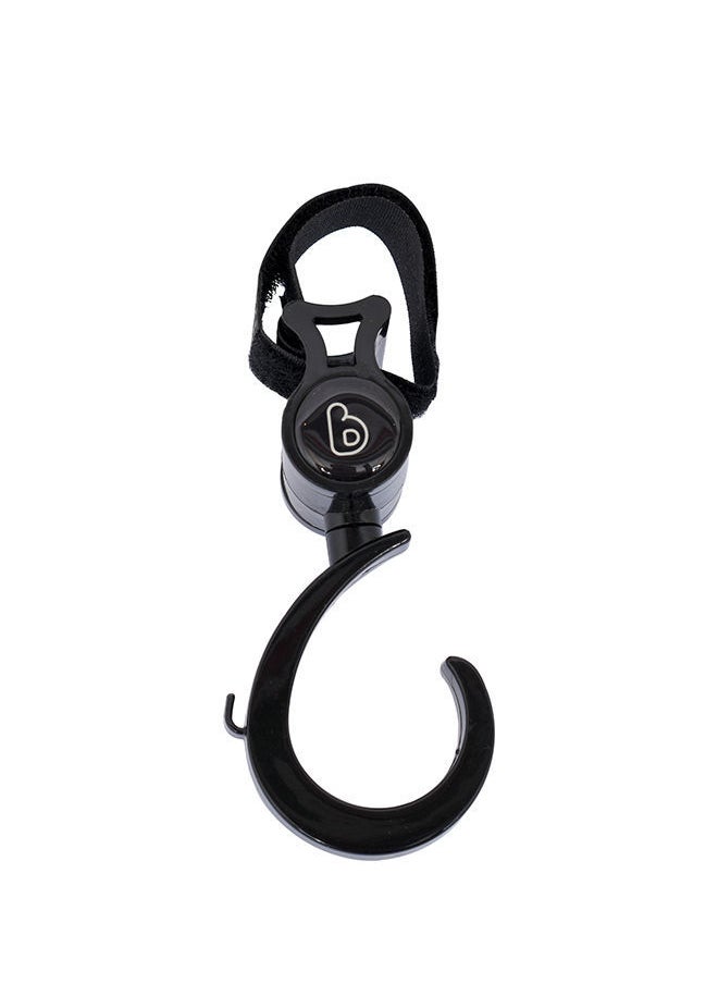 BabyDream Babydream stroller Hook-Black  - Image 1