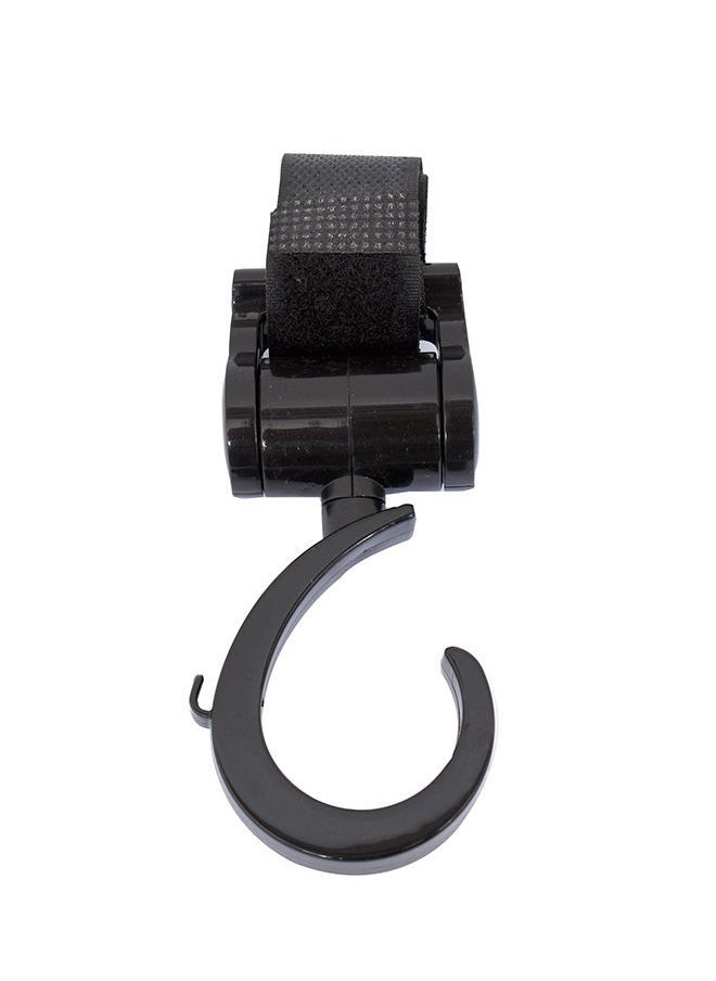 BabyDream Babydream stroller Hook-Black  - Image 2