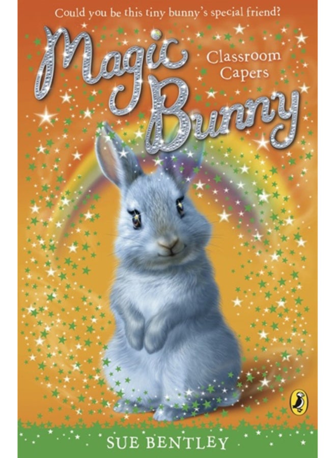 Magic Bunny: Classroom Capers 
