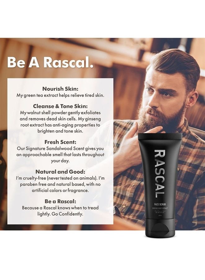 RASCAL Face Scrub 