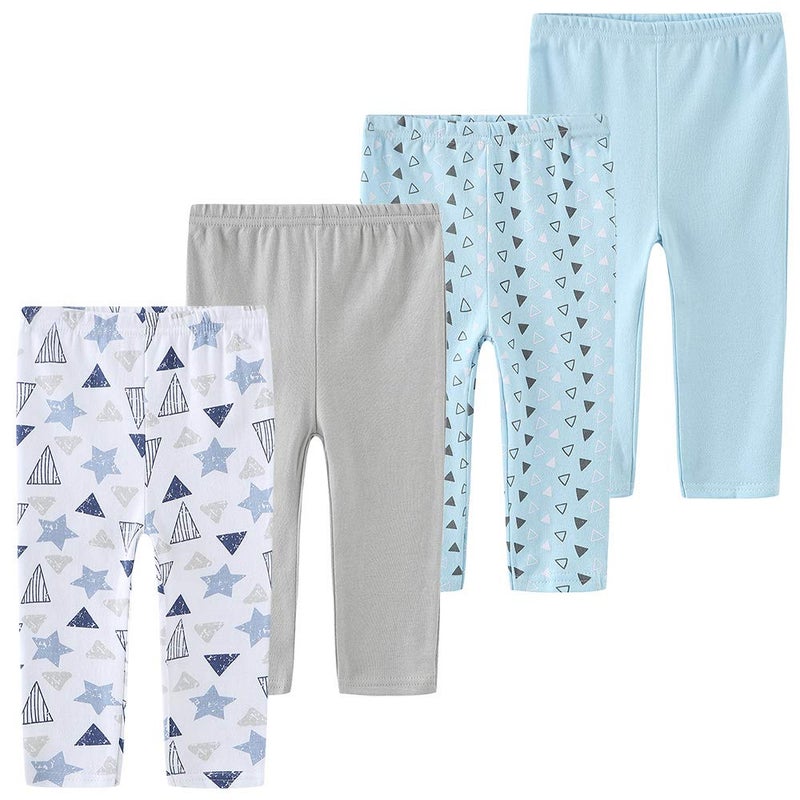 Kiddiezoom Unisex Baby Layette Essentials Giftset Clothing Set 19-Piece For Newborn Baby - Image 2