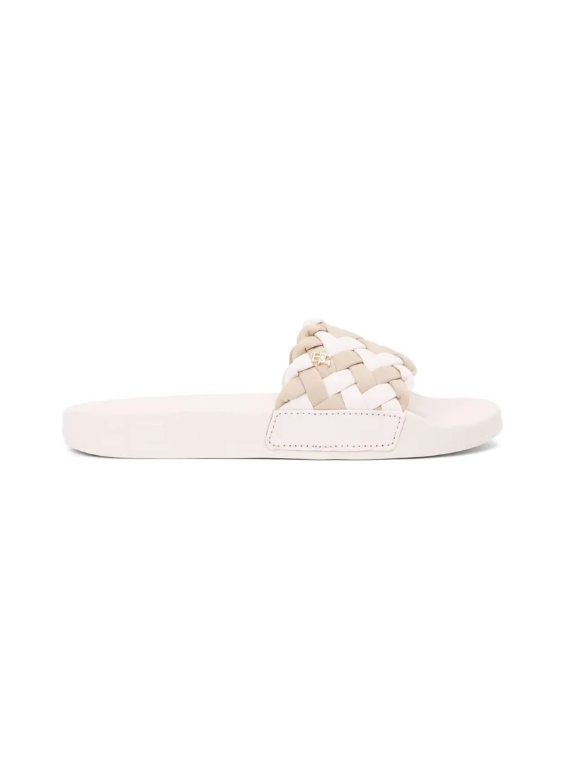 Braided Pool Slides