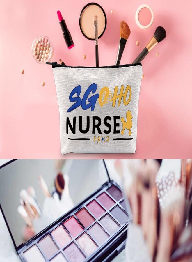 WCGXKO Nurse Gift Sorority Makeup bag (Nurse) - Image 3