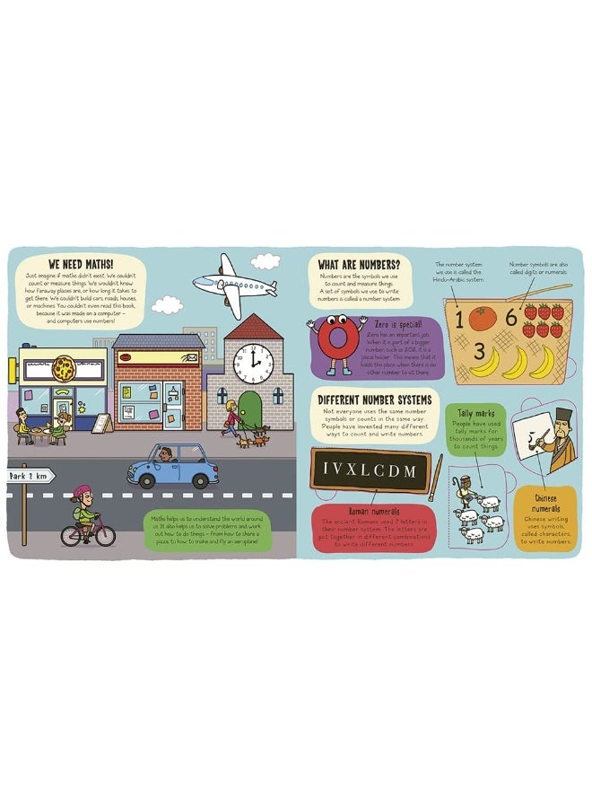 BONNIER Little Explorers: Maths - Image 3