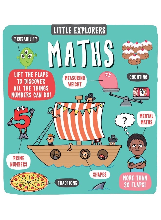 BONNIER Little Explorers: Maths - Image 5