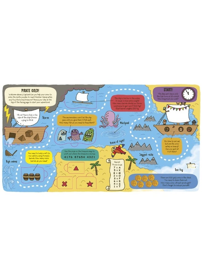 BONNIER Little Explorers: Maths - Image 2