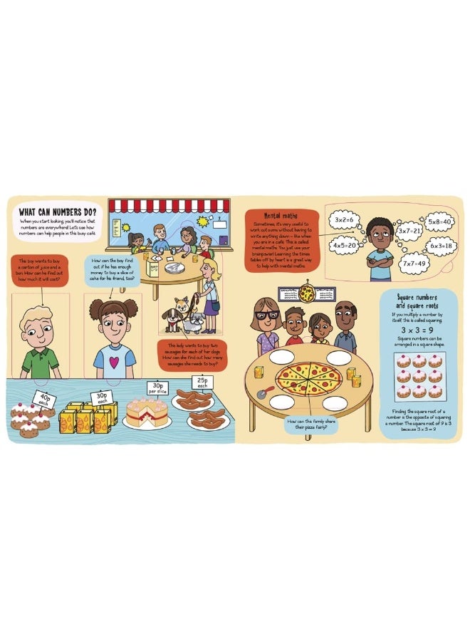 BONNIER Little Explorers: Maths - Image 1