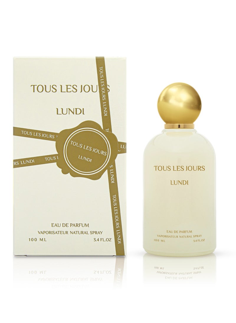 تولي جور عطر لوندي 100 مل من تولي جور 