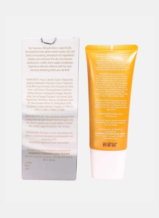 ROSMAR 24K Whitening Lotion - Image 2