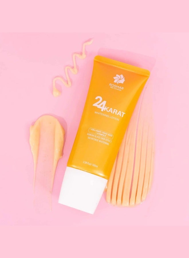 ROSMAR 24K Whitening Lotion - Image 3