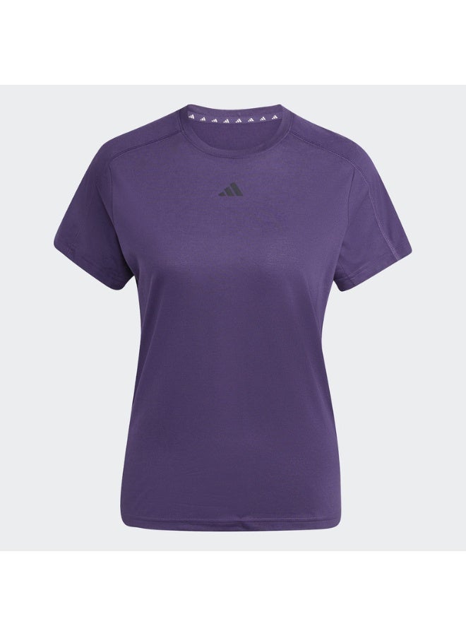 Adidas WE CREW T أوريبل/أسود - Image 1