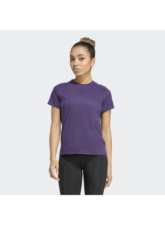 Adidas WE CREW T أوريبل/أسود - Image 2