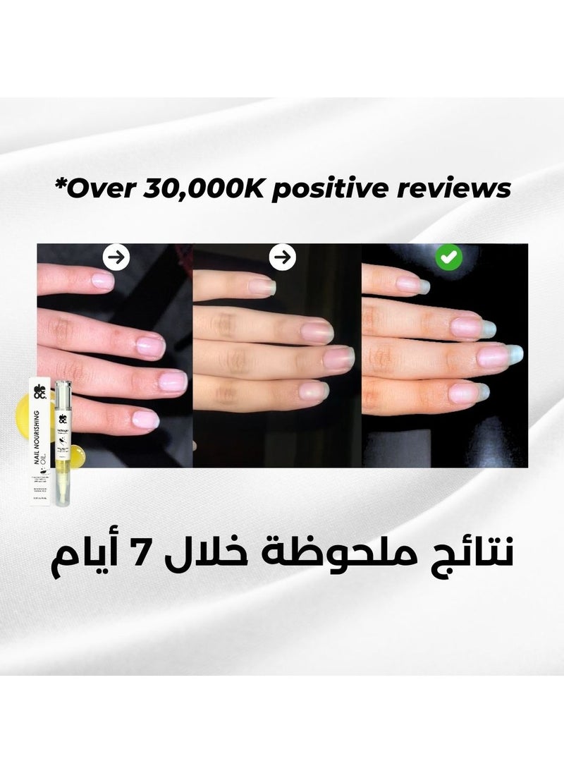 deoc - Nail Nourishing Oil - Image 1