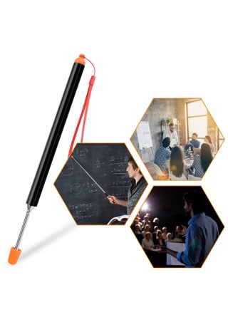 CMGTYYD Teachers Pointer, Retractable Pointer Stick, Handheld Pointer Stick, Teacher Pointer Stick, Telescoping Teachers Pointer, for Presentations Teaching, Lectures and Seminars Office - pzsku/ZC3A8196DF48CED82C89DZ/45/_/1727670068/b4080d06-be80-4cb2-8b6b-5323e7766ba1