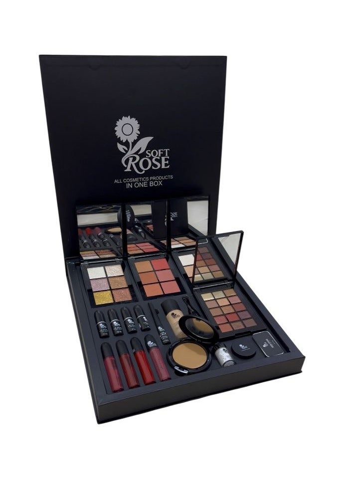 Soft Rose All Cosmatics  Products In One Box - Image 4