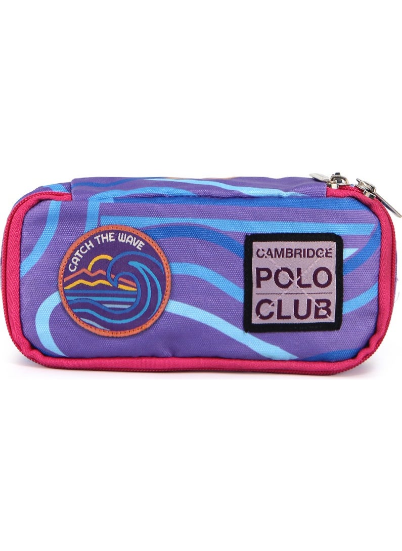 Wave Single Compartment Unisex Kids Pencil Bag - pzsku/ZC3A83EC258E5B9AA4B96Z/45/_/1725794650/093ffc6e-71c3-41f8-9556-00573d5fe18e